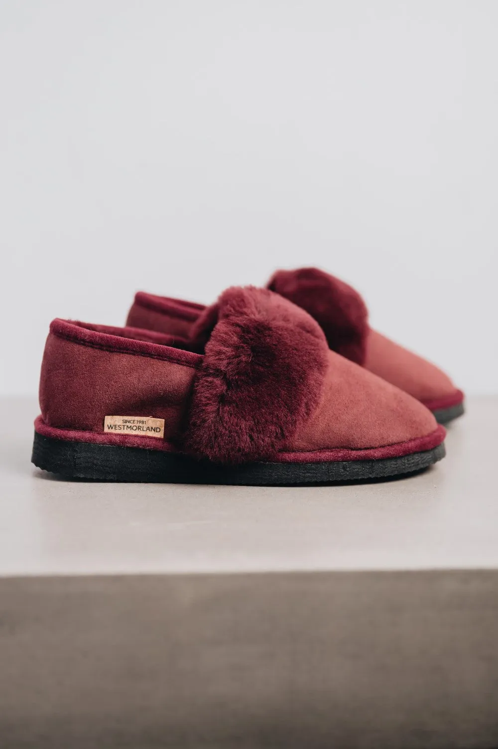 Women's Sheepskin Slippers | MARGOT