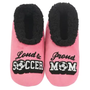 Womens Soccer Mom Pairable