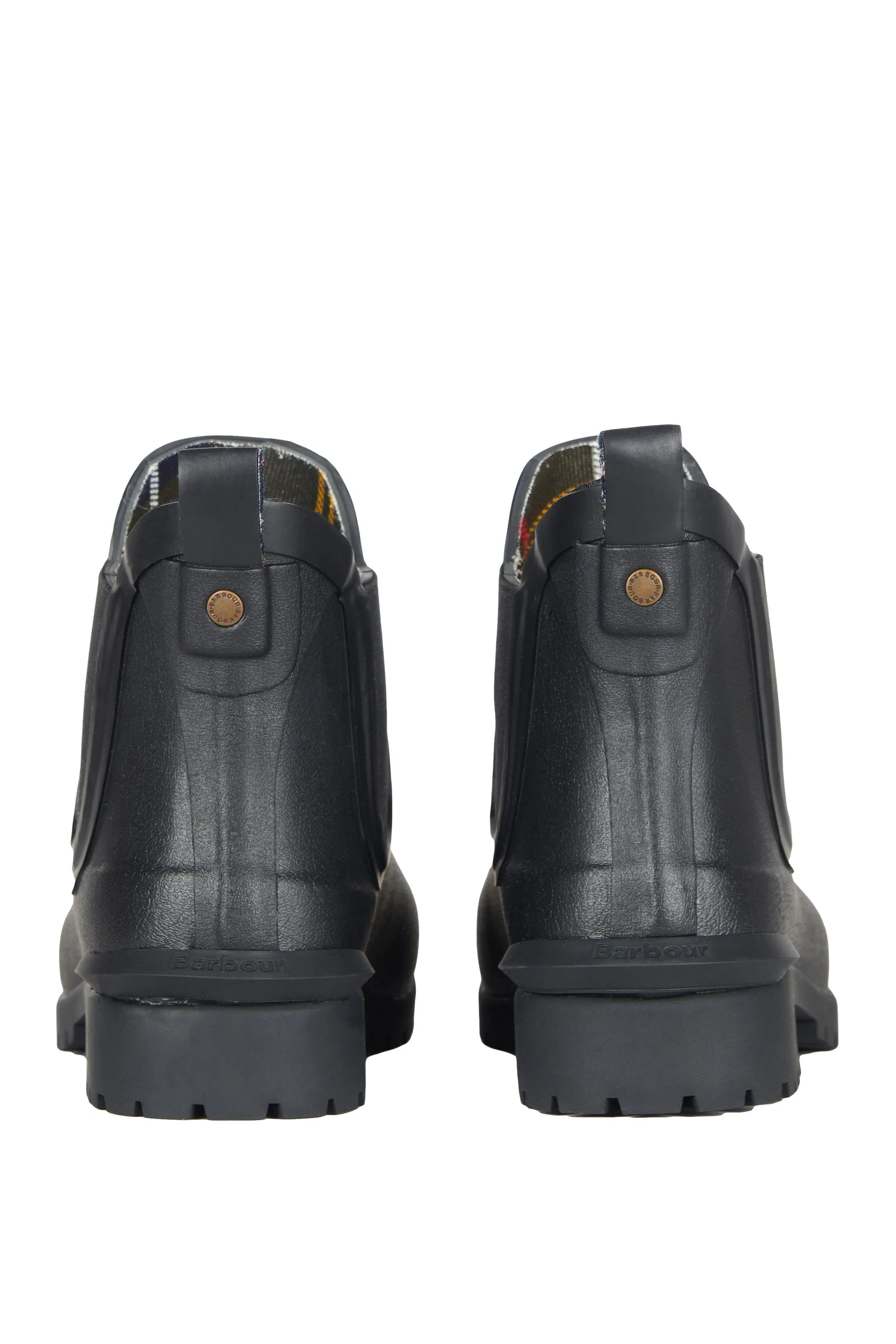 Womens Wilton Wellington Boots - Black
